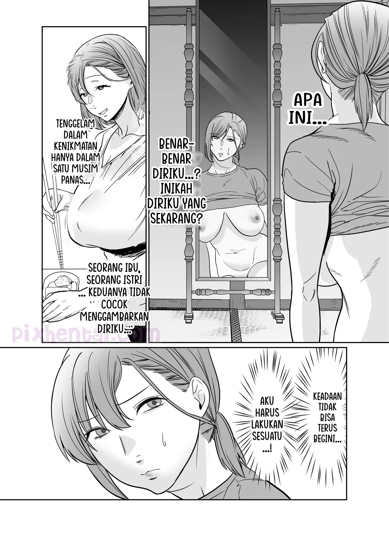 Komik hentai xxx manga sex bokep Hot Sweaty Sex with My Friends Mom 25